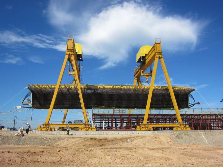 Gantry Crane