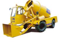Carmix 5.5XL selfloading concrete mixer Carmix 5.5XL