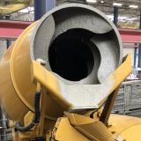 trommel des selbstladenden Betonfahrmischers carmix