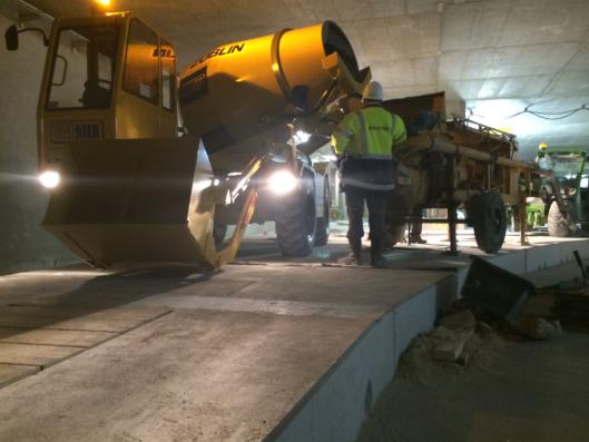 carmix 2.5tt tunnel