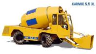 selbstladender betonfahrmischer model 5.5xl
