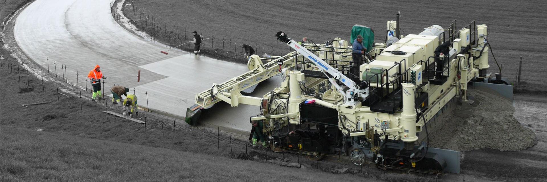 Guntert Betonfertiger S600