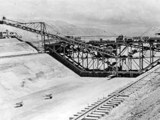 GZ Kanal Betonfertiger historisch