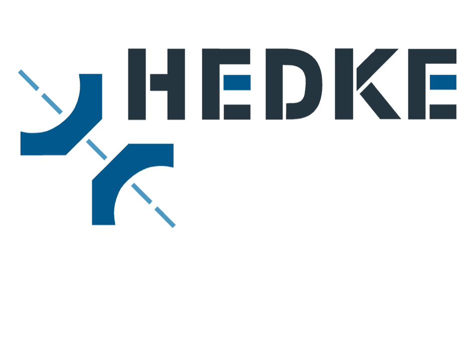 firmenlogo hedke