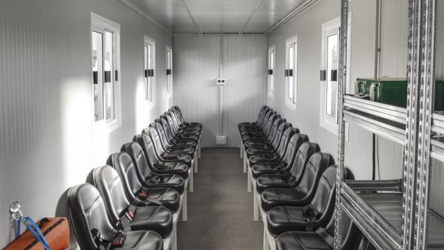 MSV Mannschafts Transporter